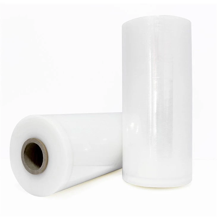 Pre Stretched Stretch Film factory