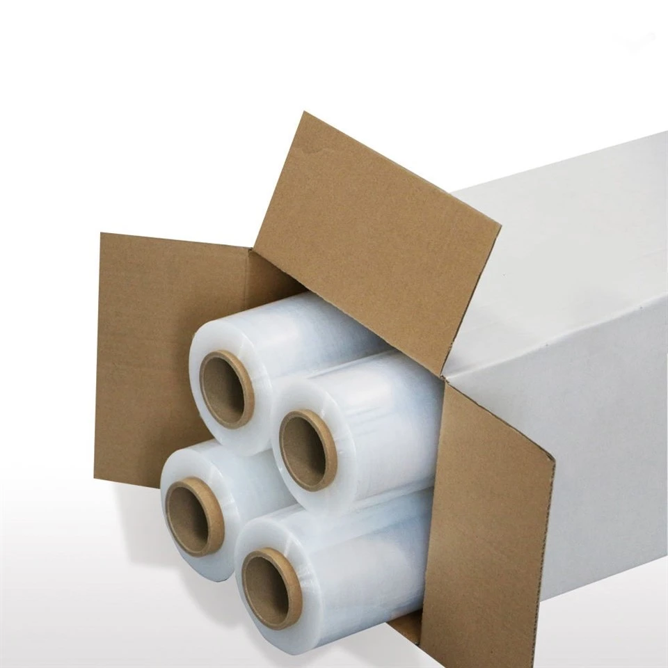 Manual Stretch Film suppliers