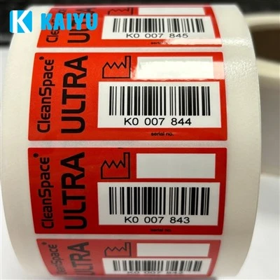 Qr Anbalaj Labels