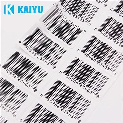 UPC Barcode Labels