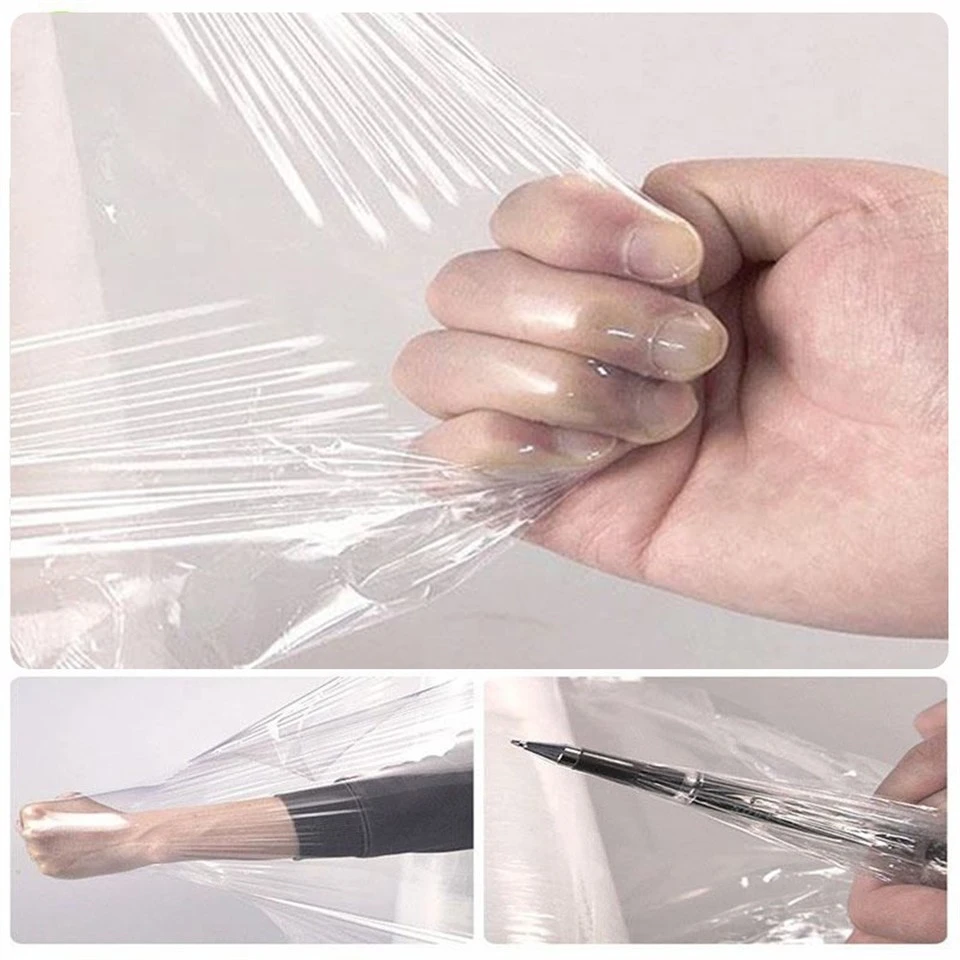 Pre Stretch Pallet Wrap best