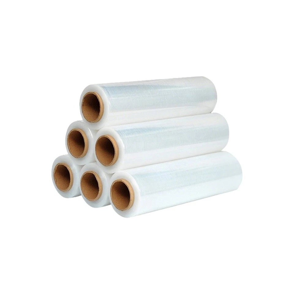 Pre Stretch Pallet Wrap factory