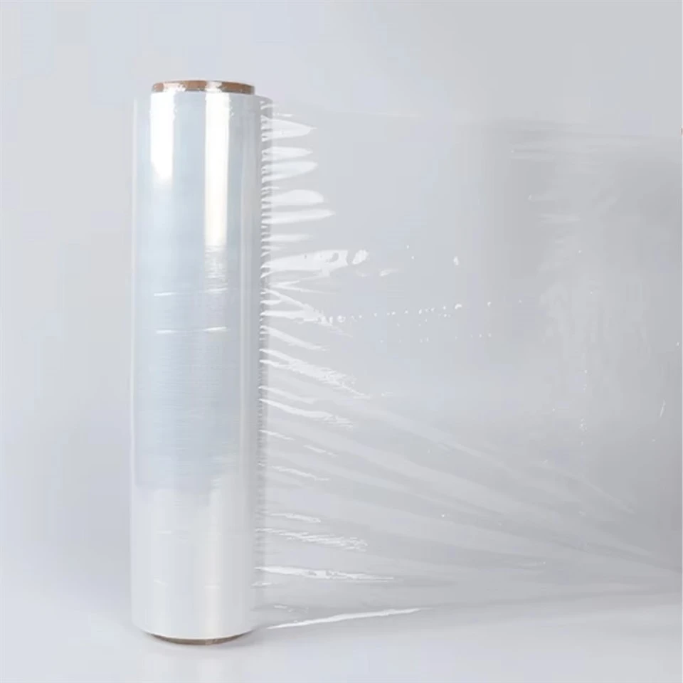 Pre Stretched Stretch Film